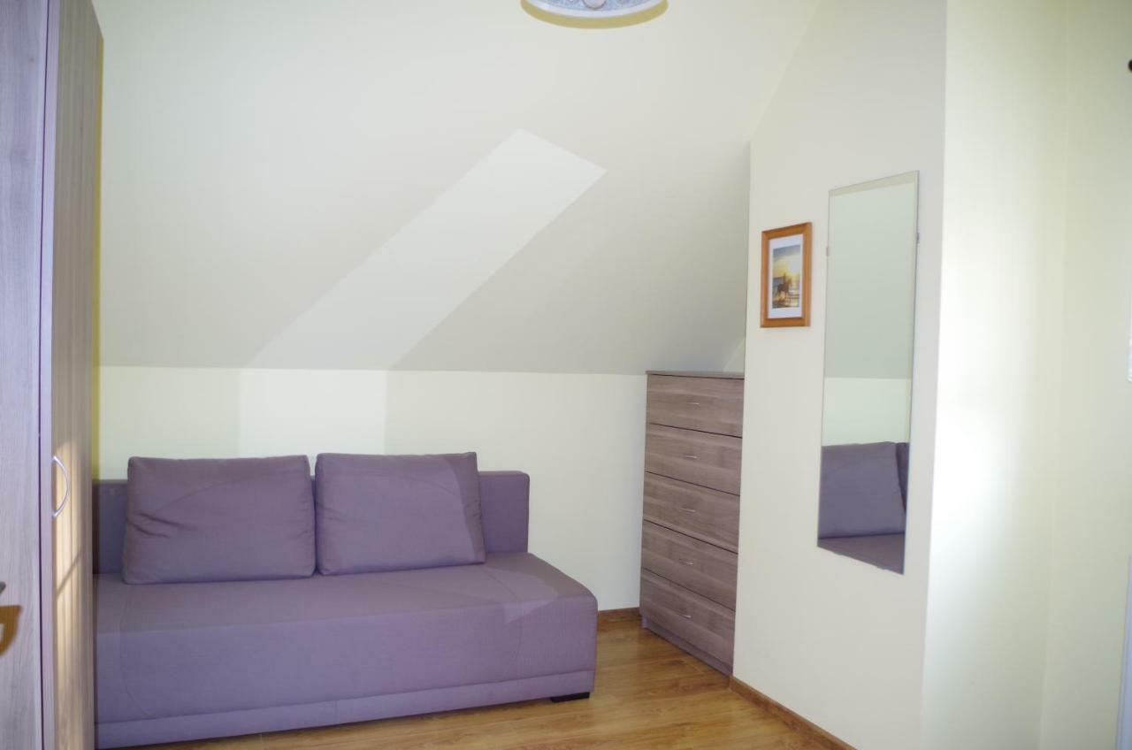 U Iwony Apartment Sztutowo Exterior photo