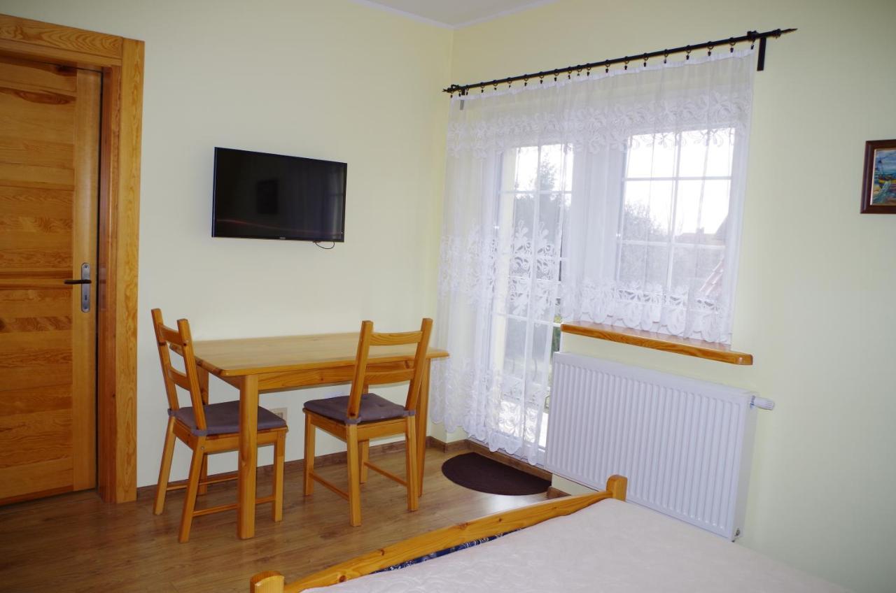 U Iwony Apartment Sztutowo Exterior photo