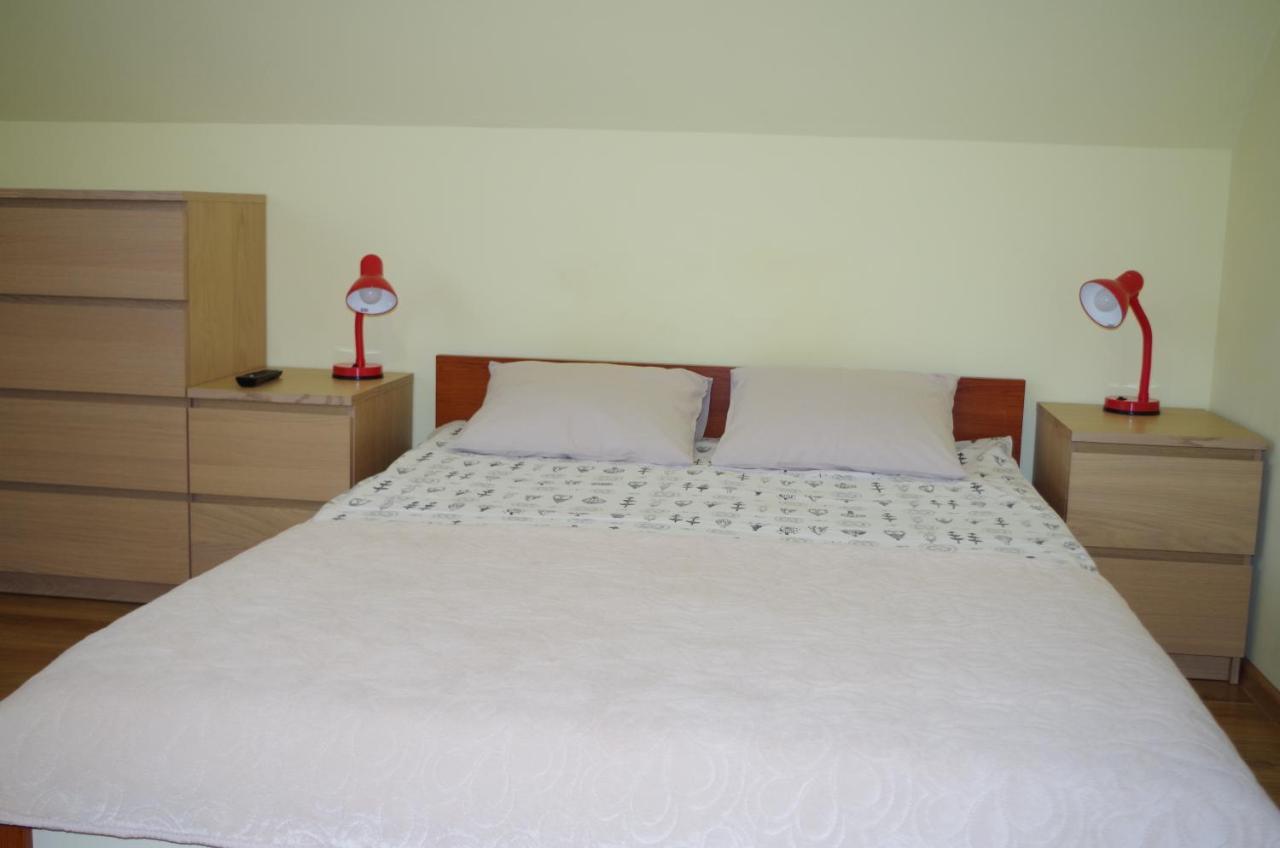 U Iwony Apartment Sztutowo Exterior photo