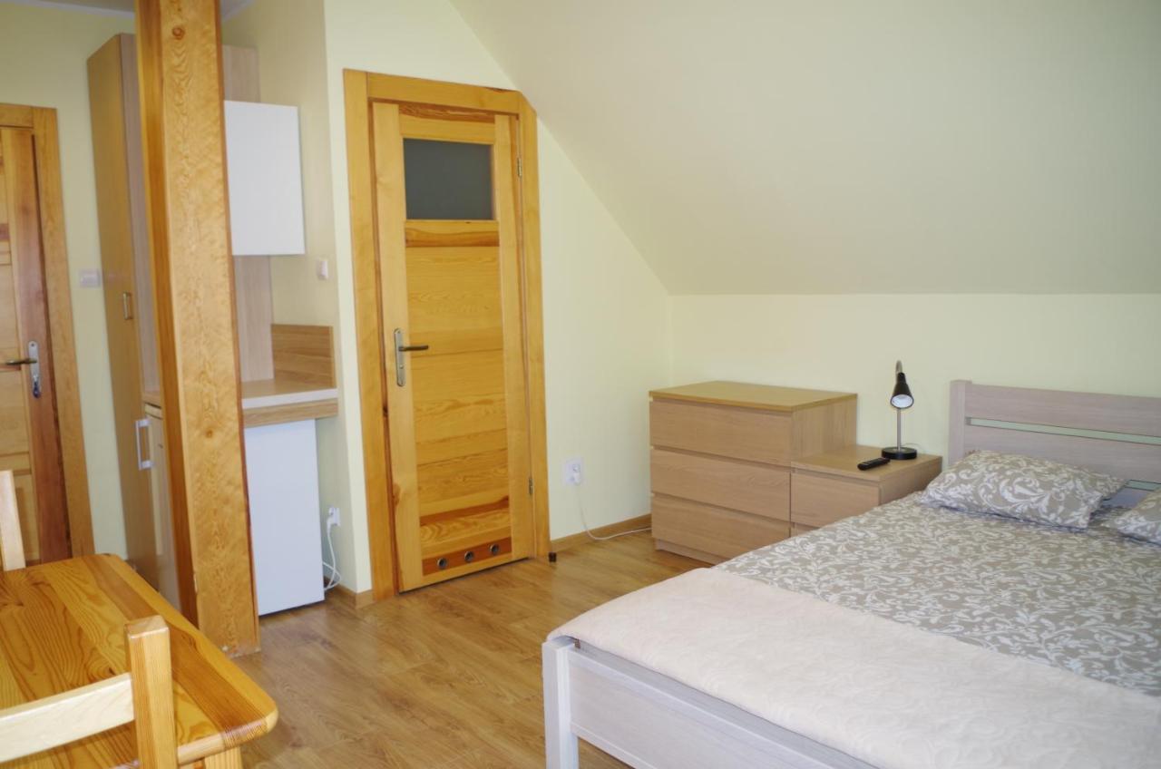U Iwony Apartment Sztutowo Exterior photo
